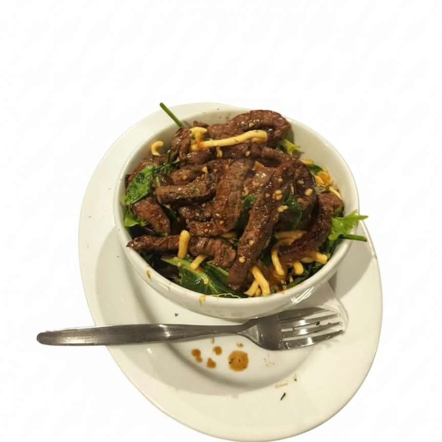 Thai Beef Salad